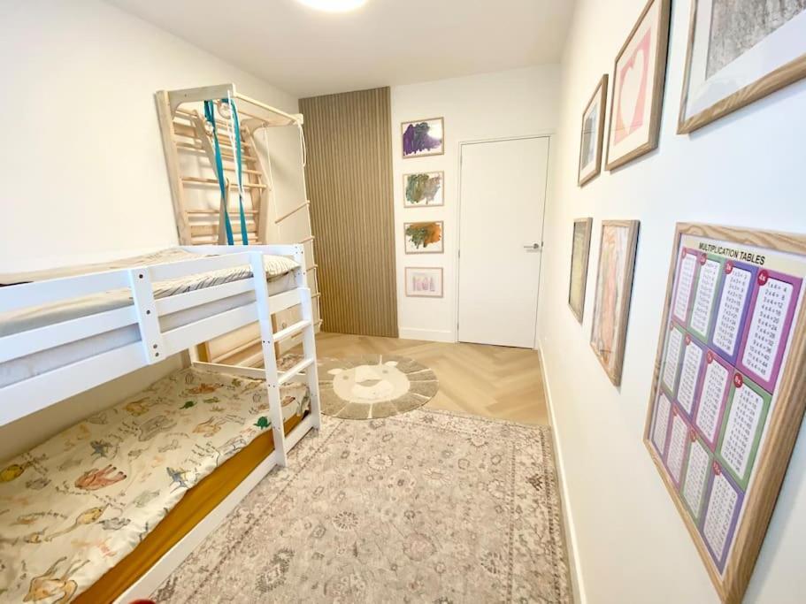 Apartment Luxe Station Zuid Amsterdam