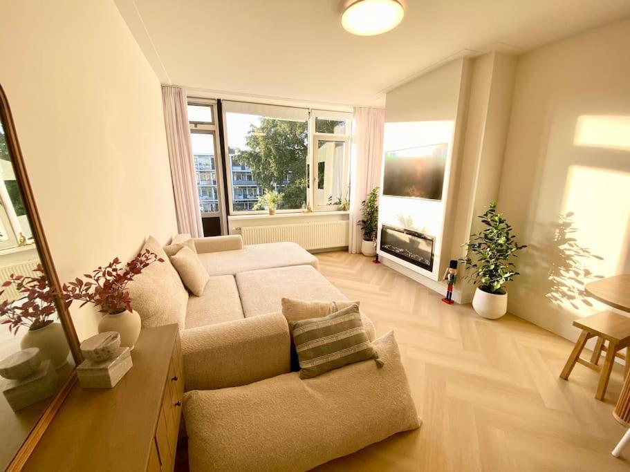 Apartment Luxe Station Zuid Amsterdam